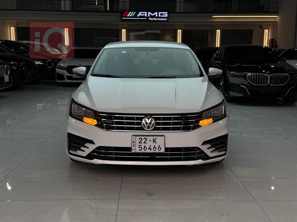 فولكسفاغن باسات